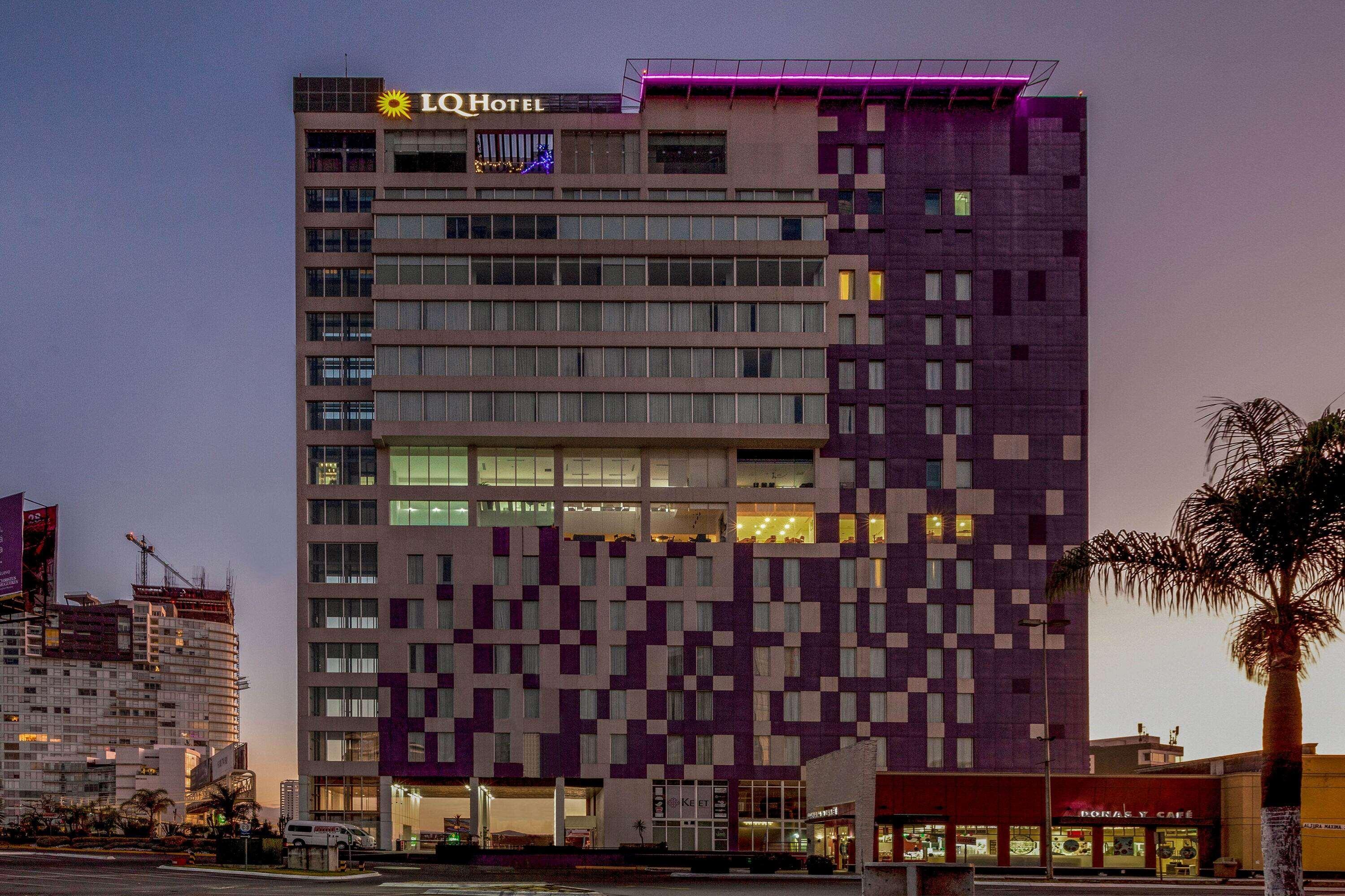 La Quinta By Wyndham Puebla Palmas Angelopolis Hotel Exterior photo