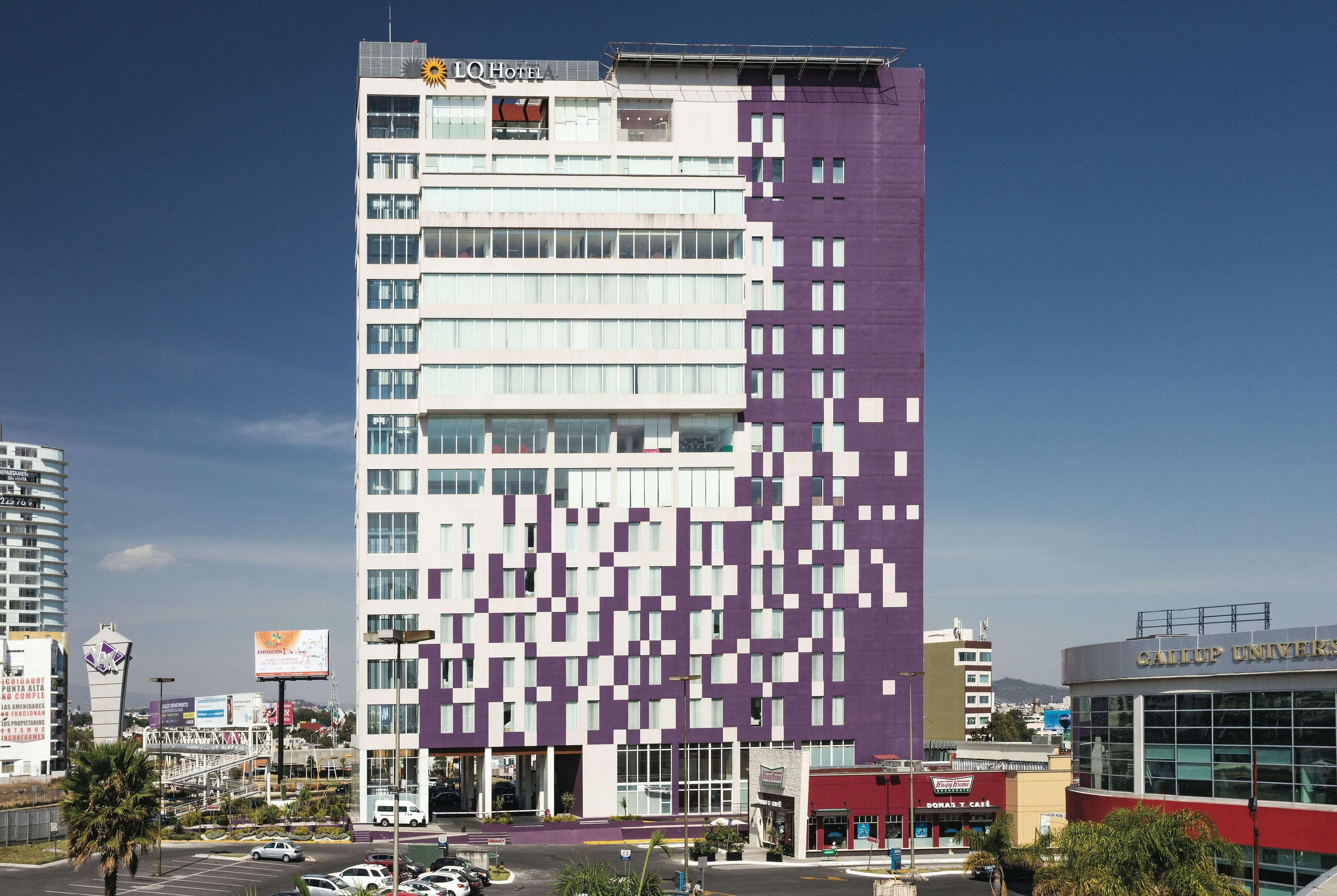 La Quinta By Wyndham Puebla Palmas Angelopolis Hotel Exterior photo