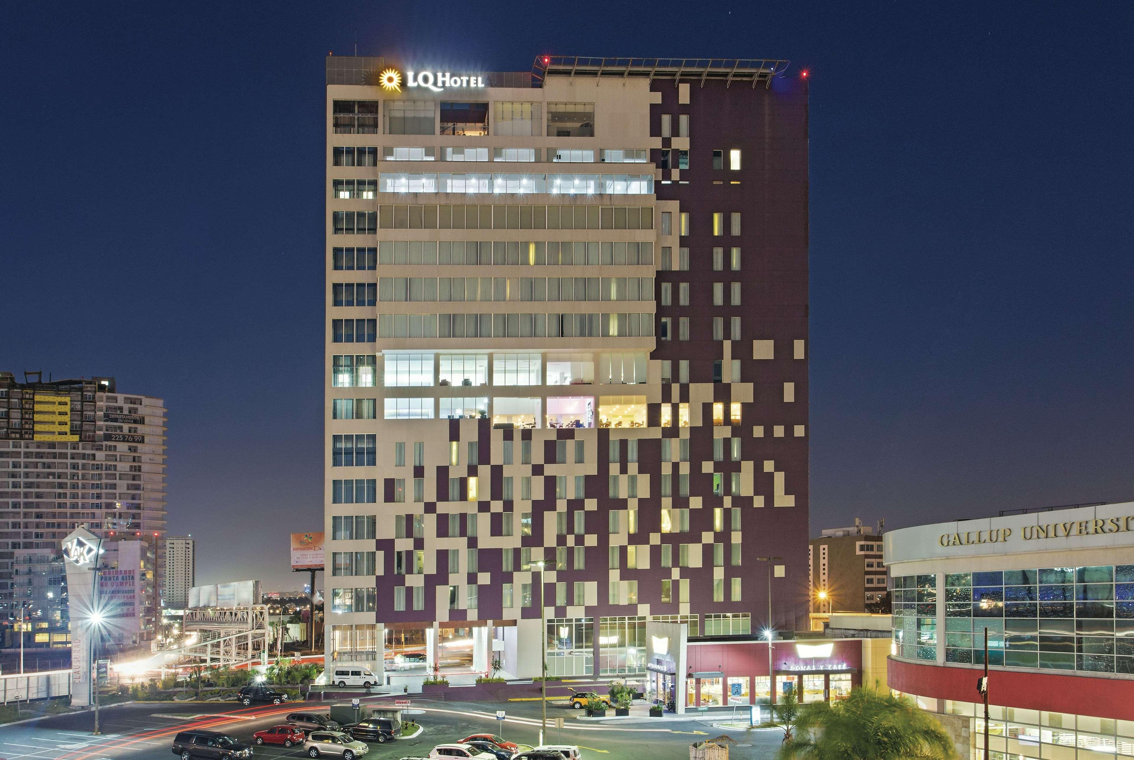 La Quinta By Wyndham Puebla Palmas Angelopolis Hotel Exterior photo